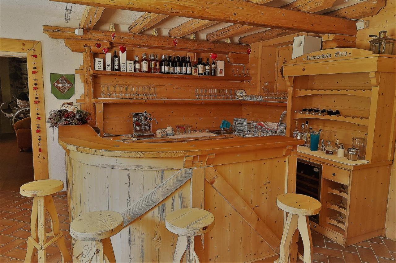 Country House Ramandolo Club Nimis Buitenkant foto