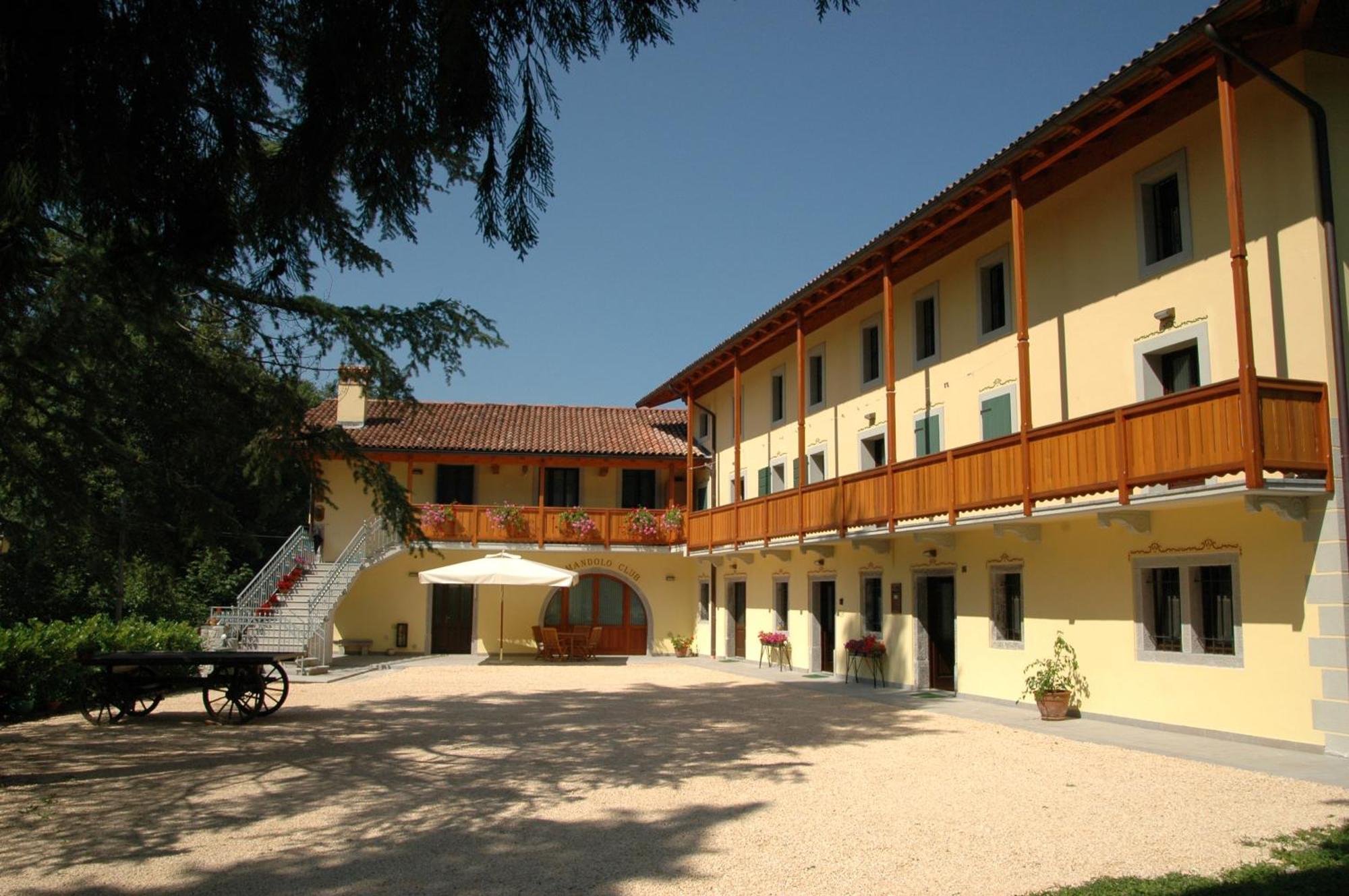 Country House Ramandolo Club Nimis Buitenkant foto