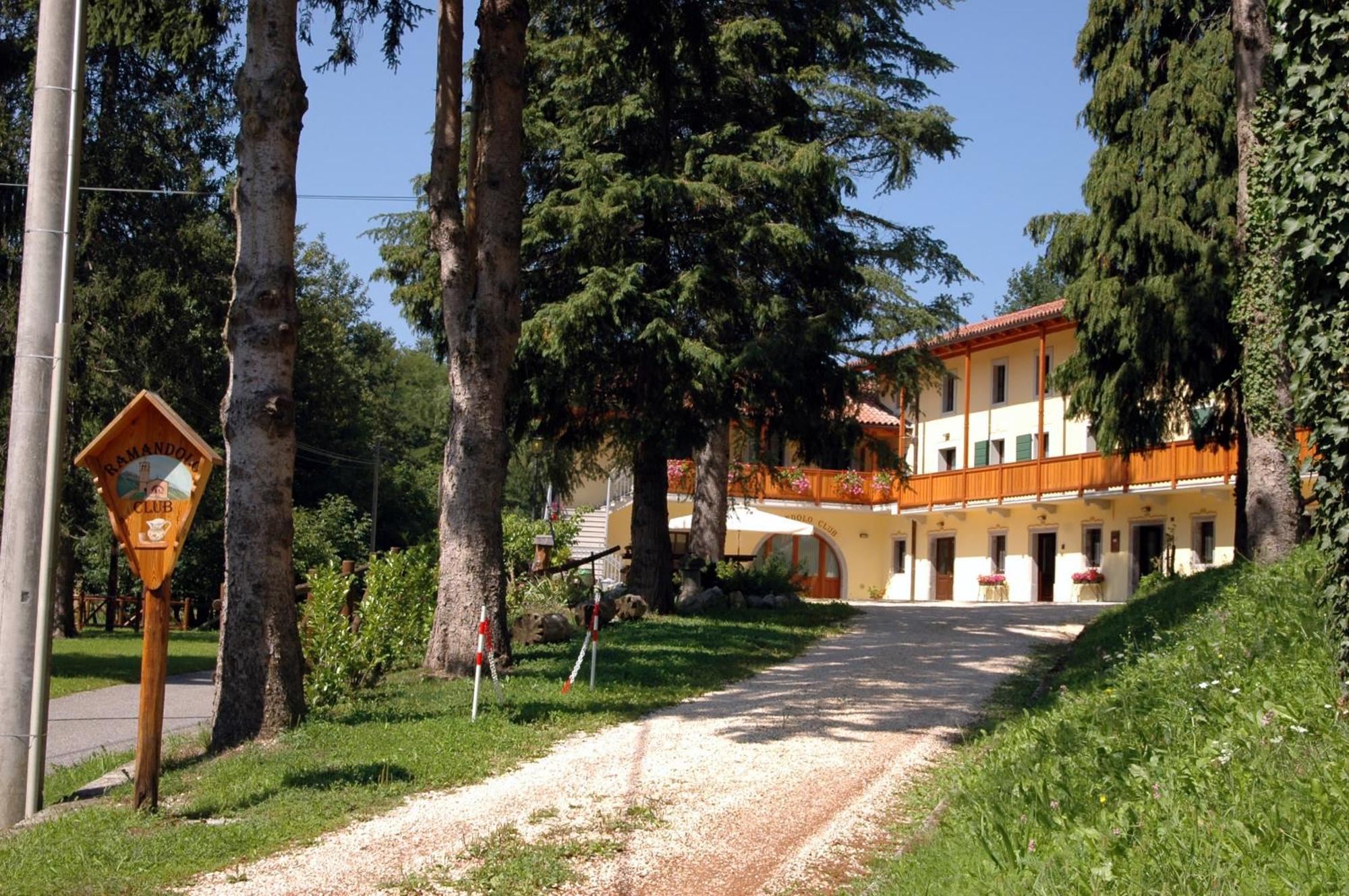 Country House Ramandolo Club Nimis Buitenkant foto