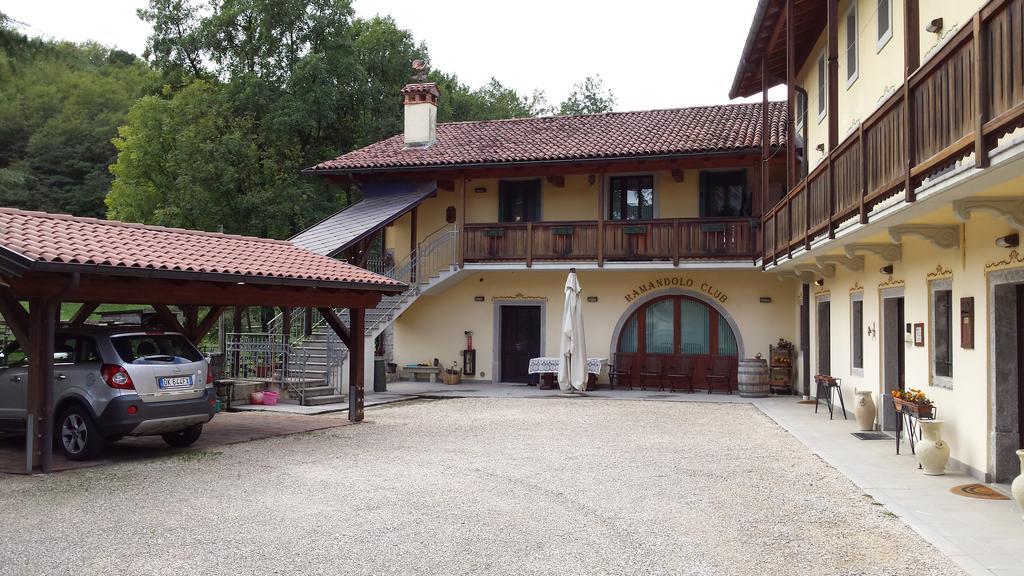 Country House Ramandolo Club Nimis Buitenkant foto