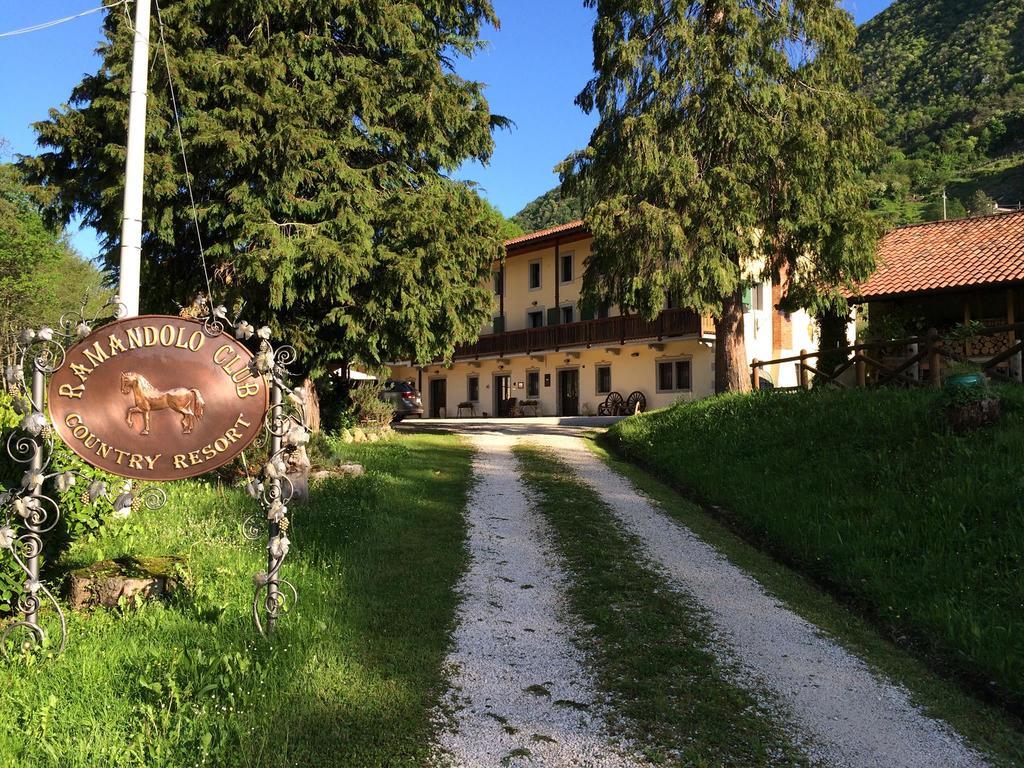 Country House Ramandolo Club Nimis Buitenkant foto