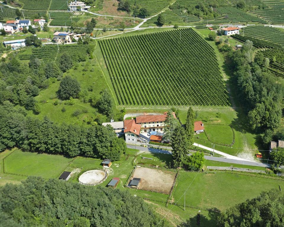 Country House Ramandolo Club Nimis Buitenkant foto