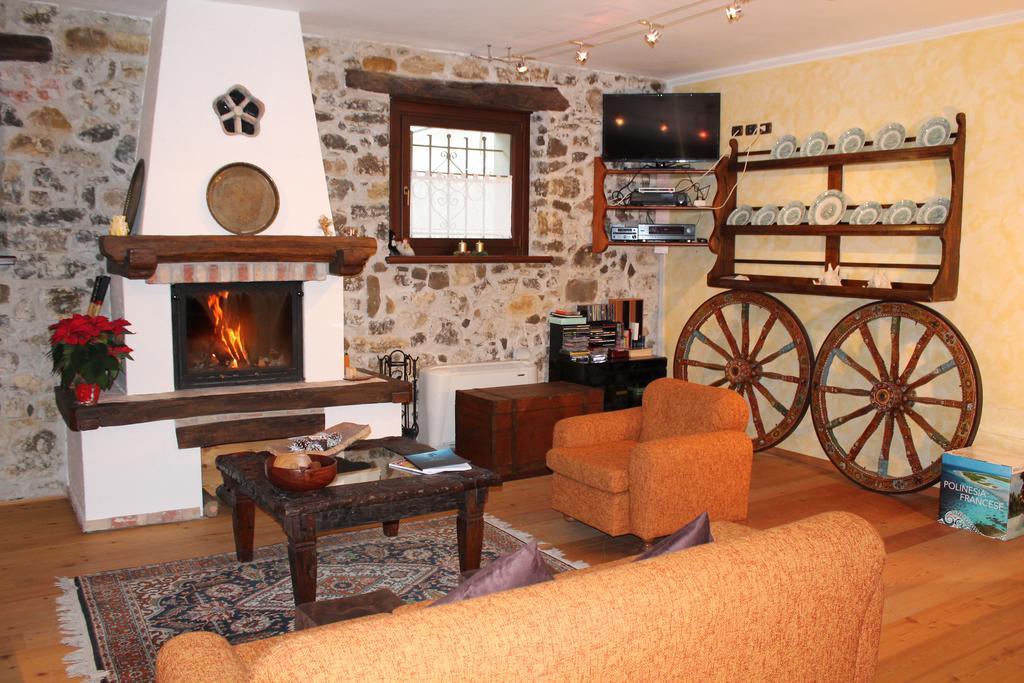 Country House Ramandolo Club Nimis Buitenkant foto