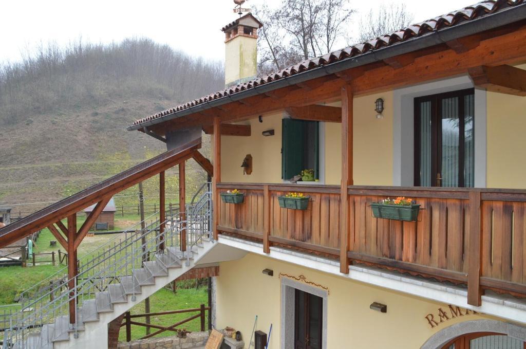 Country House Ramandolo Club Nimis Buitenkant foto